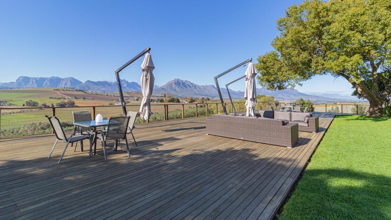 Hotel The Salene & Stellenbosch