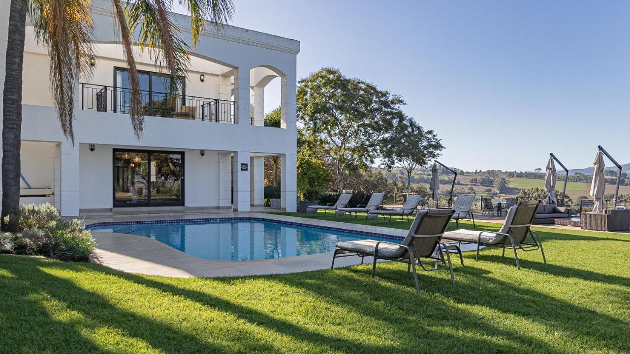Hotel The Salene & Stellenbosch