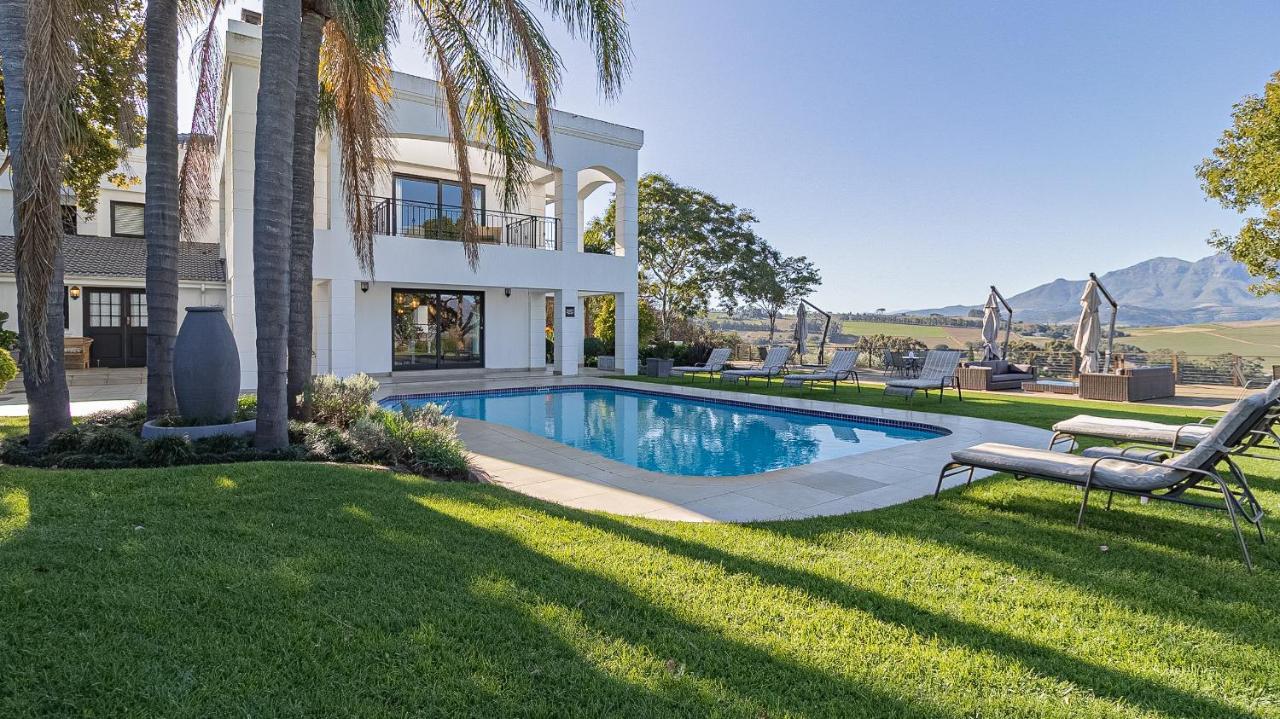 The Salene & Hotel Stellenbosch