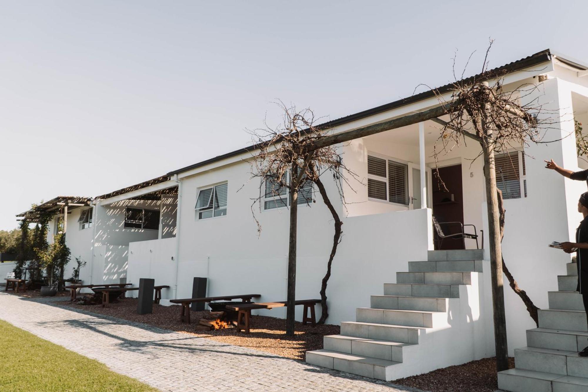 Hotel The Salene & Stellenbosch
